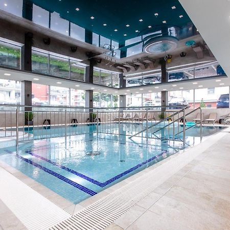 Resort Apartamenty Klifowa Rewal 19 Exteriör bild