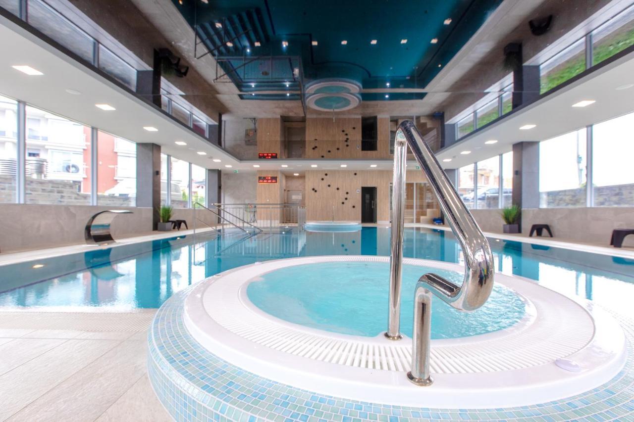 Resort Apartamenty Klifowa Rewal 19 Exteriör bild