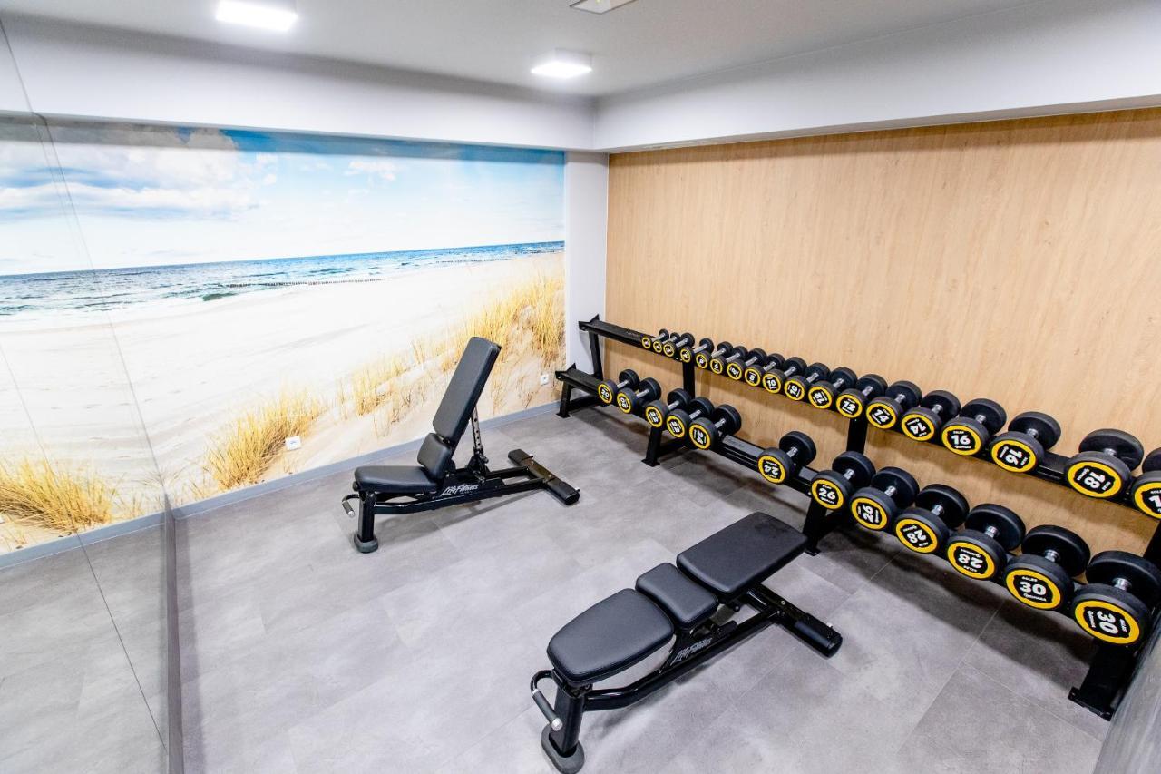 Resort Apartamenty Klifowa Rewal 19 Exteriör bild