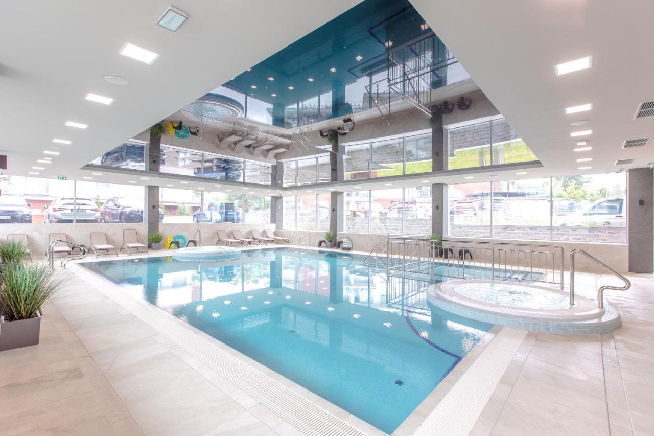 Resort Apartamenty Klifowa Rewal 19 Exteriör bild
