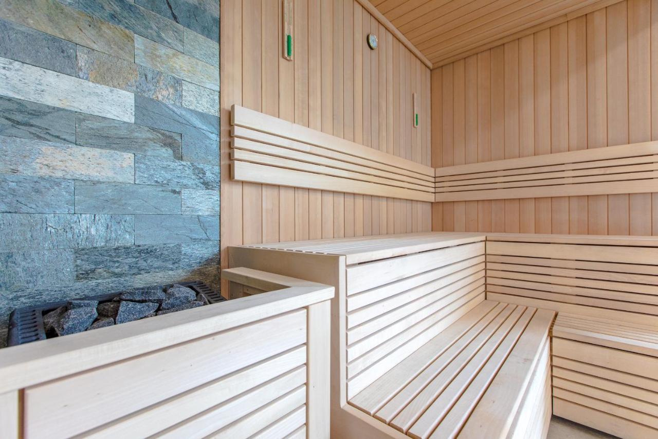 Resort Apartamenty Klifowa Rewal 19 Exteriör bild
