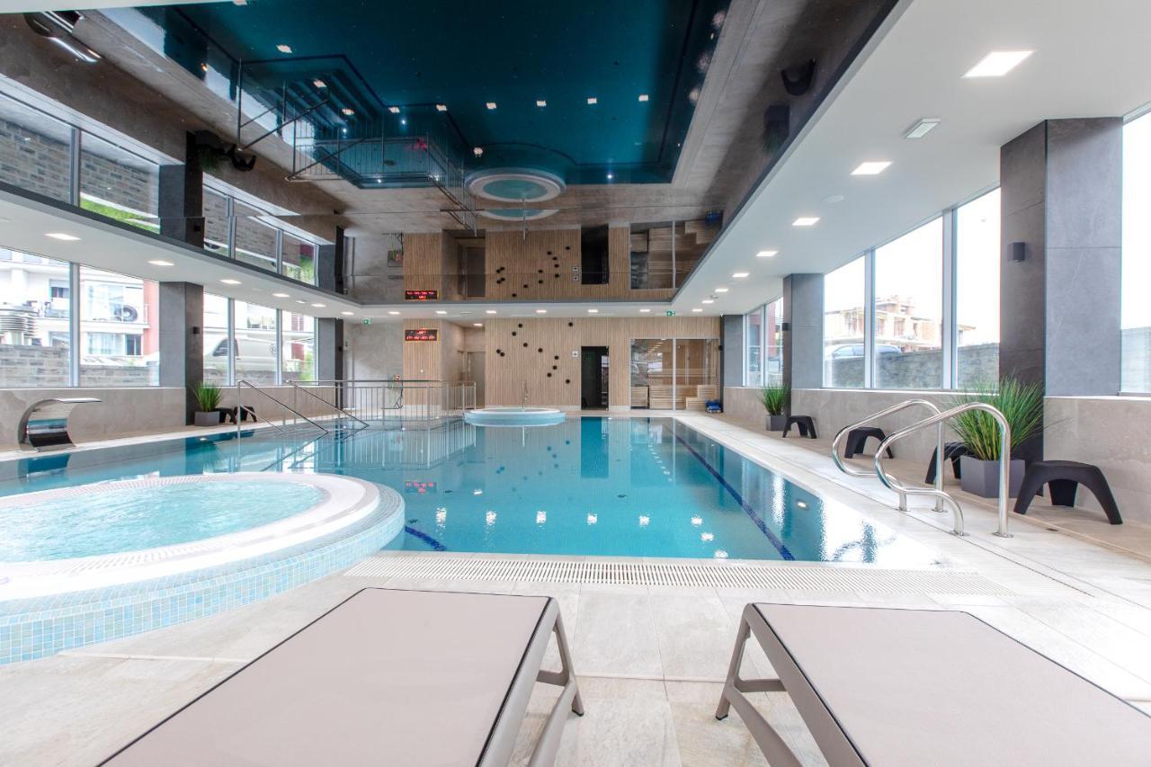 Resort Apartamenty Klifowa Rewal 19 Exteriör bild