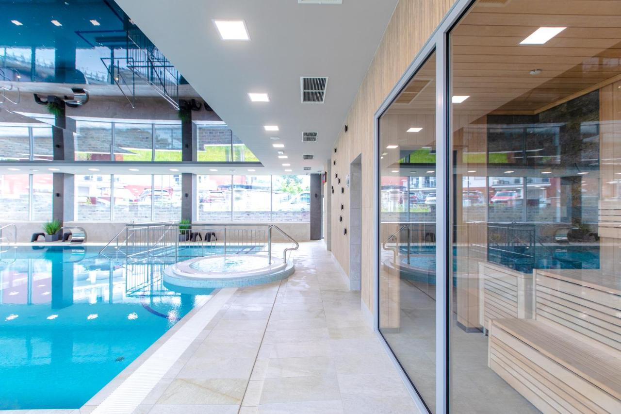 Resort Apartamenty Klifowa Rewal 19 Exteriör bild