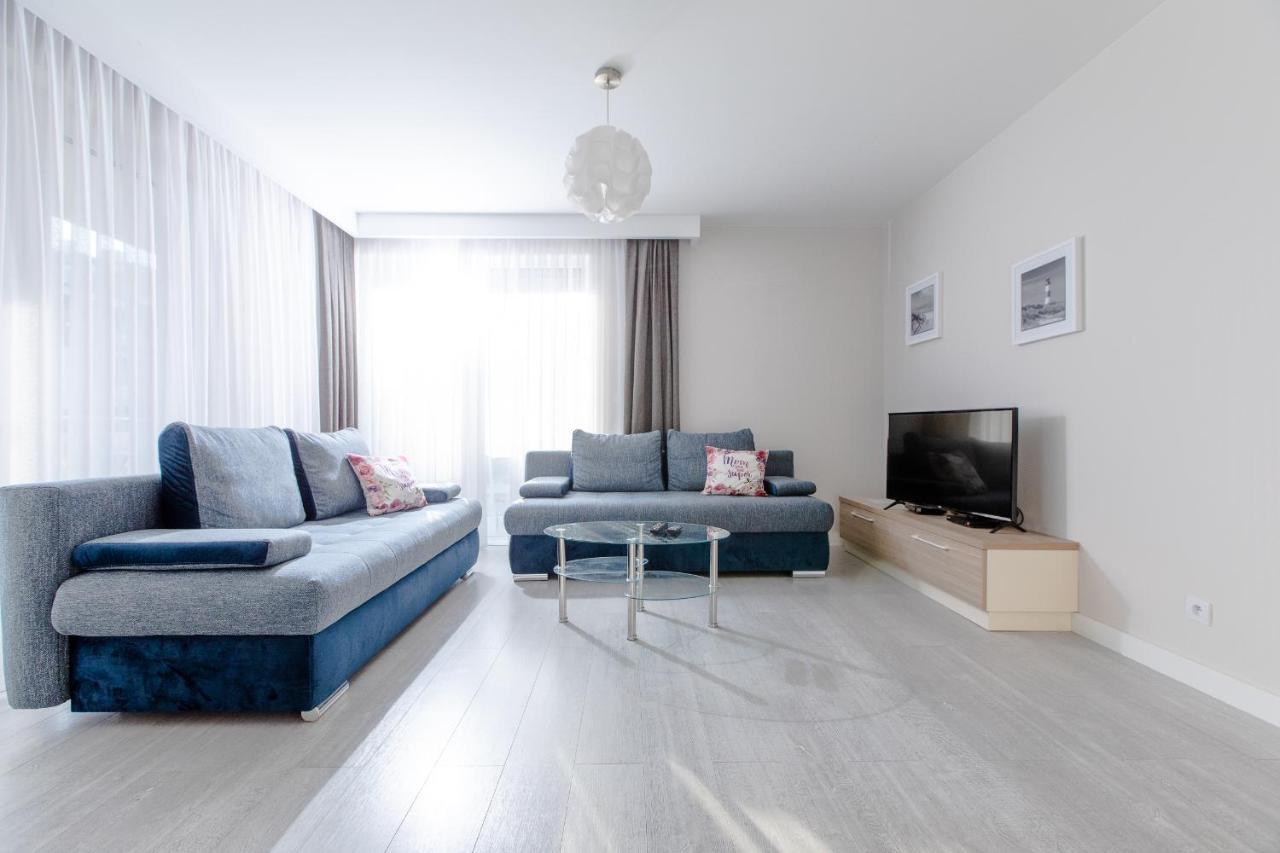 Resort Apartamenty Klifowa Rewal 19 Exteriör bild