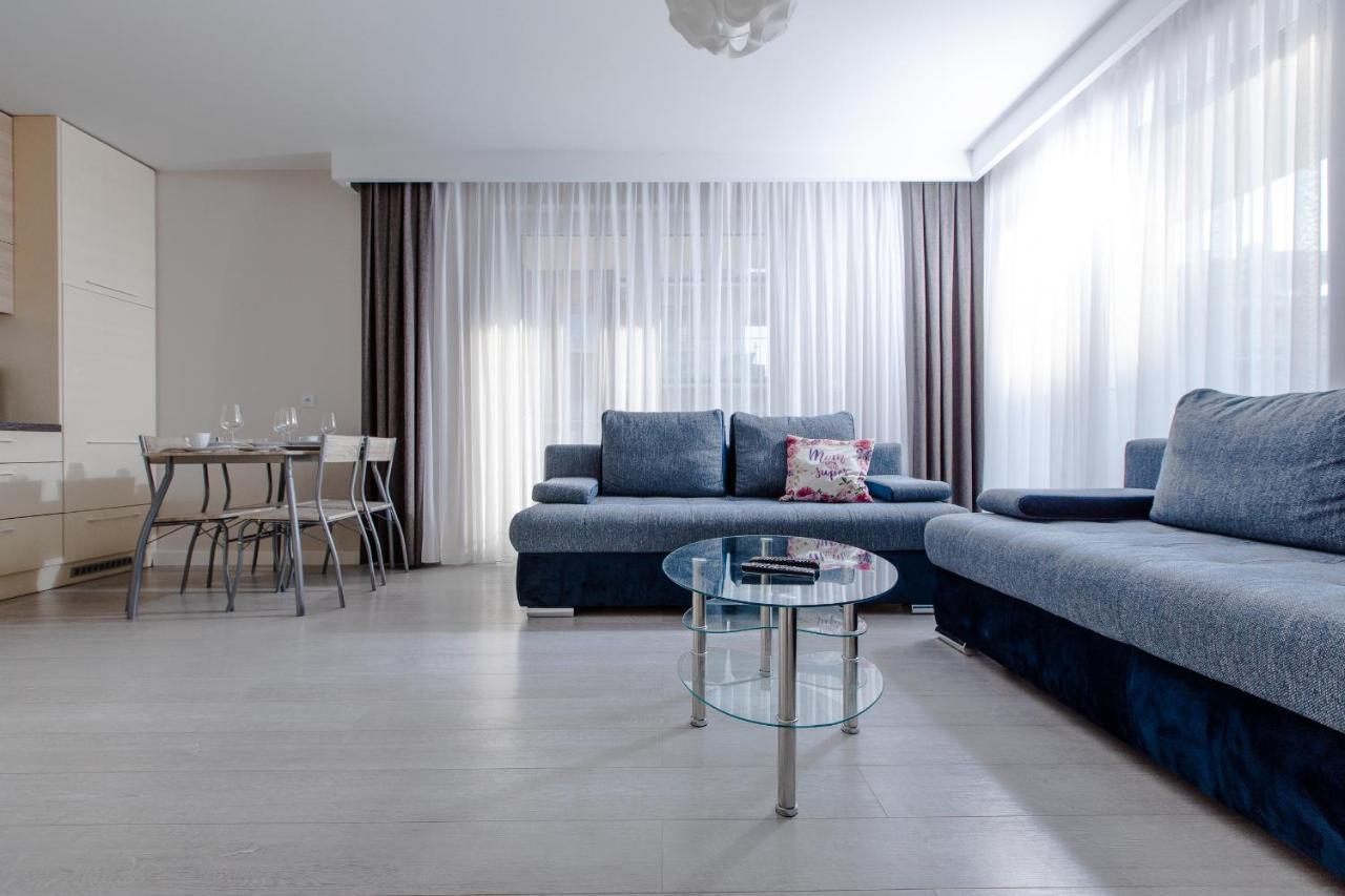 Resort Apartamenty Klifowa Rewal 19 Exteriör bild