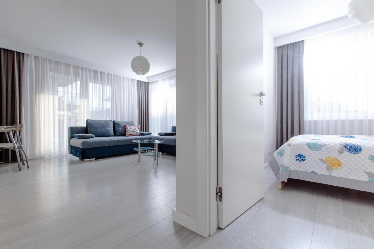 Resort Apartamenty Klifowa Rewal 19 Exteriör bild