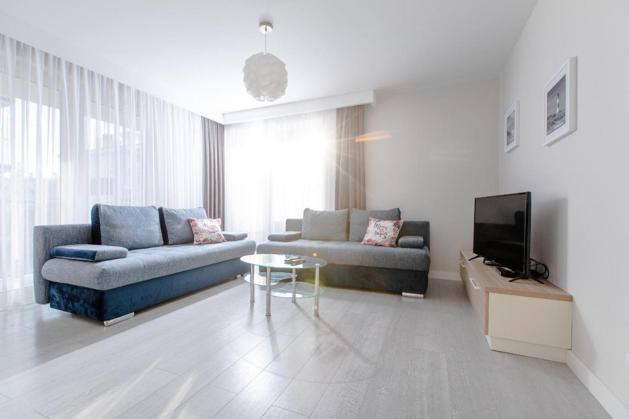 Resort Apartamenty Klifowa Rewal 19 Exteriör bild
