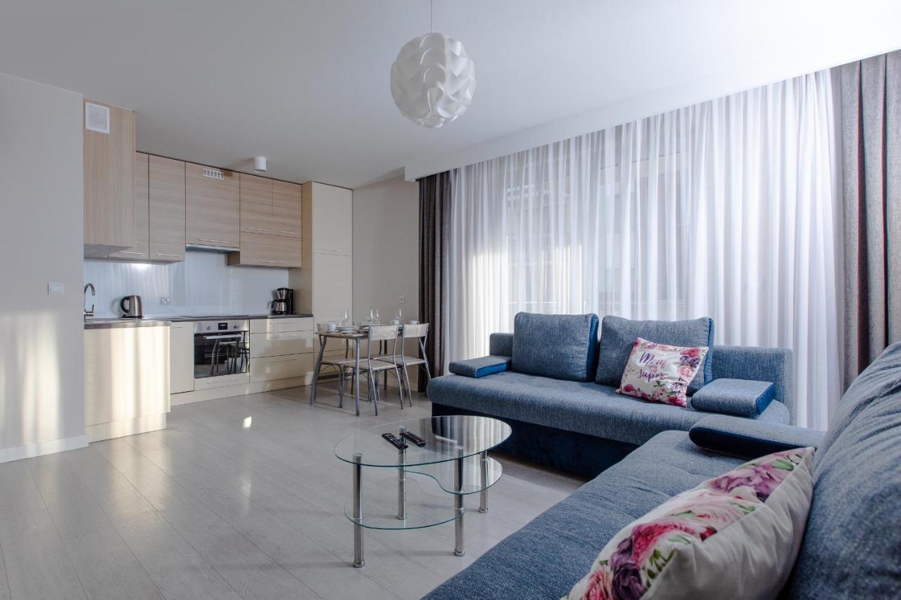 Resort Apartamenty Klifowa Rewal 19 Exteriör bild