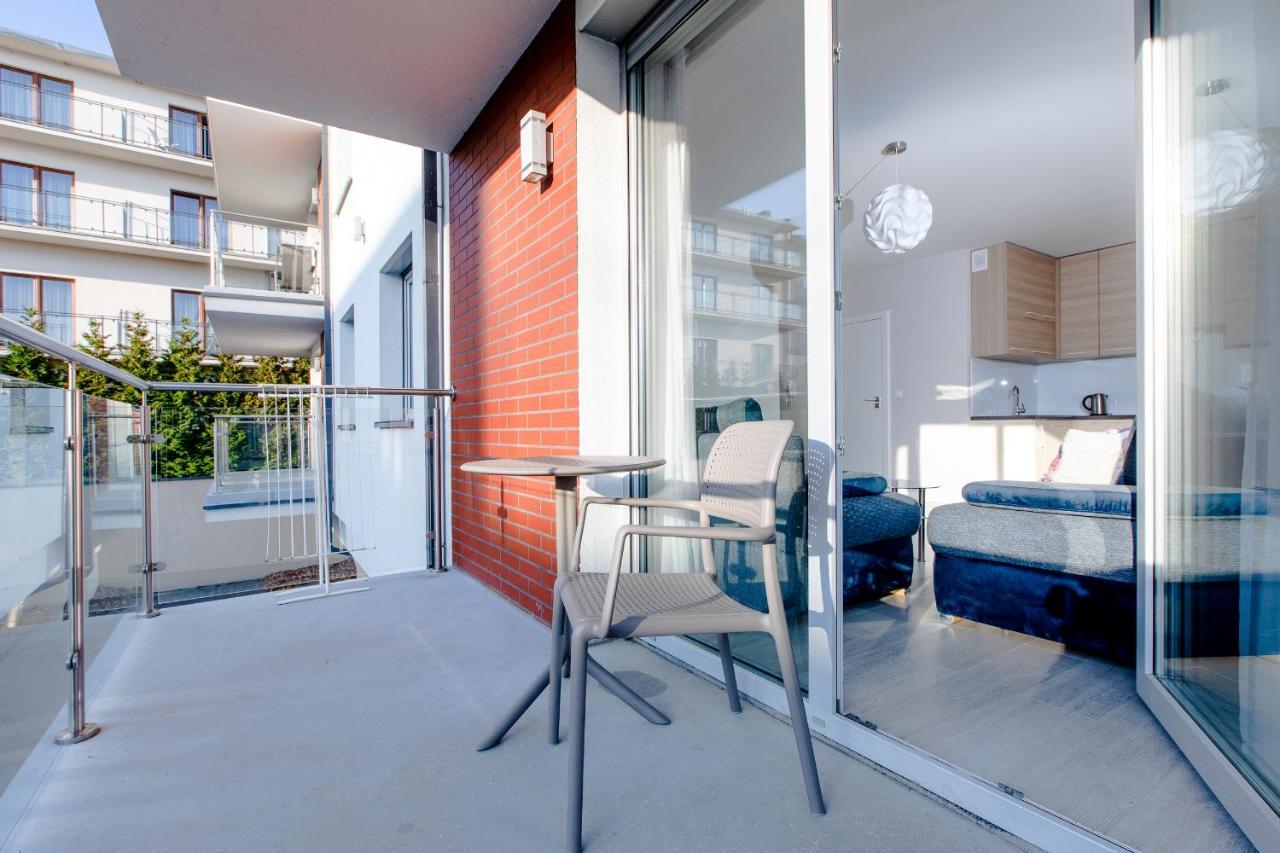 Resort Apartamenty Klifowa Rewal 19 Exteriör bild