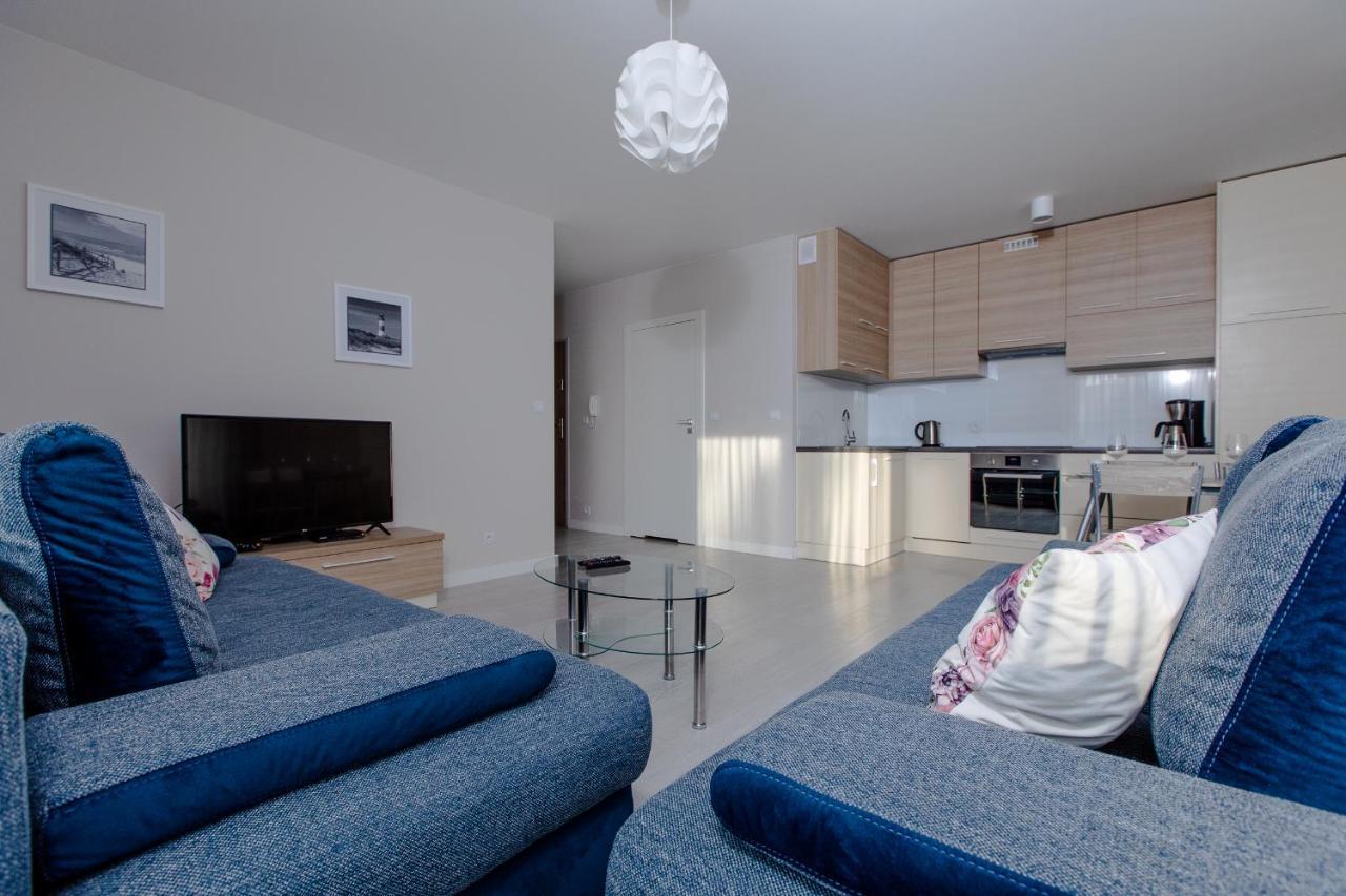 Resort Apartamenty Klifowa Rewal 19 Exteriör bild