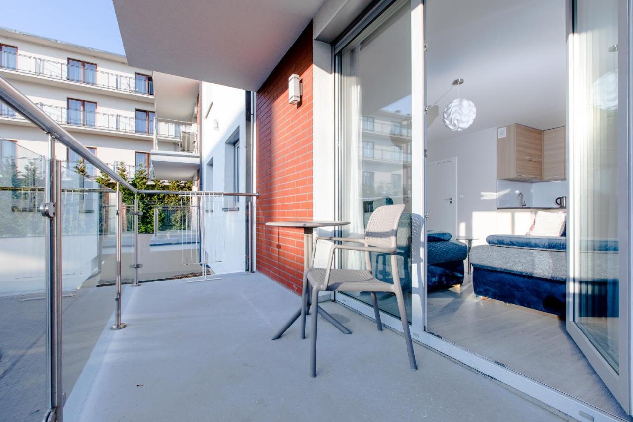 Resort Apartamenty Klifowa Rewal 19 Exteriör bild