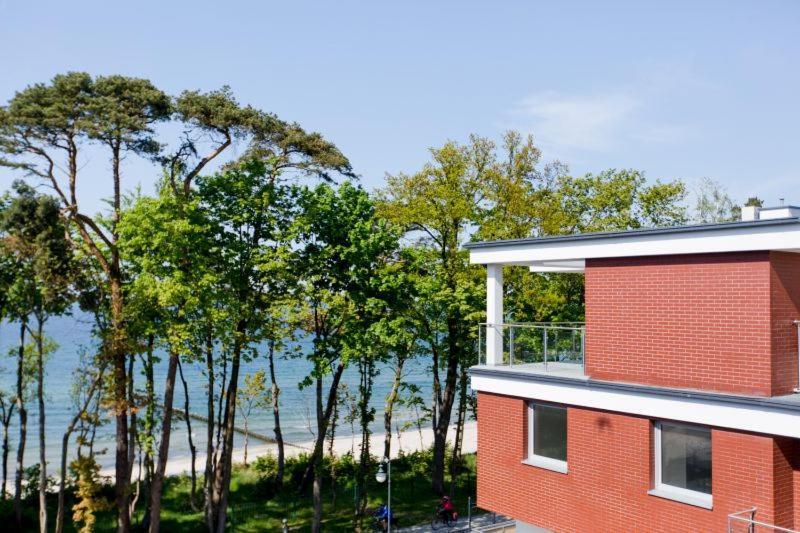 Resort Apartamenty Klifowa Rewal 19 Exteriör bild