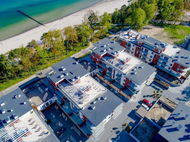 Resort Apartamenty Klifowa Rewal 19 Exteriör bild