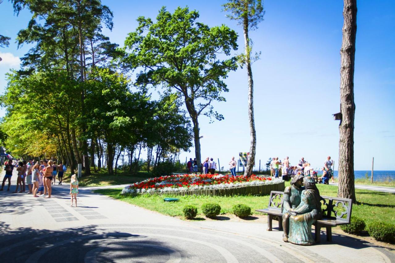 Resort Apartamenty Klifowa Rewal 19 Exteriör bild