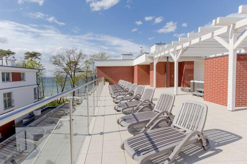 Resort Apartamenty Klifowa Rewal 19 Exteriör bild