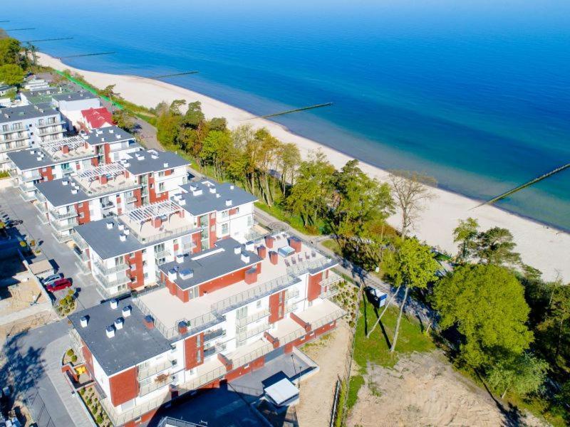 Resort Apartamenty Klifowa Rewal 19 Exteriör bild
