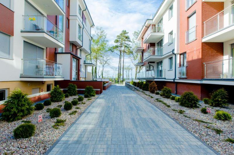 Resort Apartamenty Klifowa Rewal 19 Exteriör bild