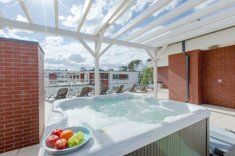 Resort Apartamenty Klifowa Rewal 19 Exteriör bild