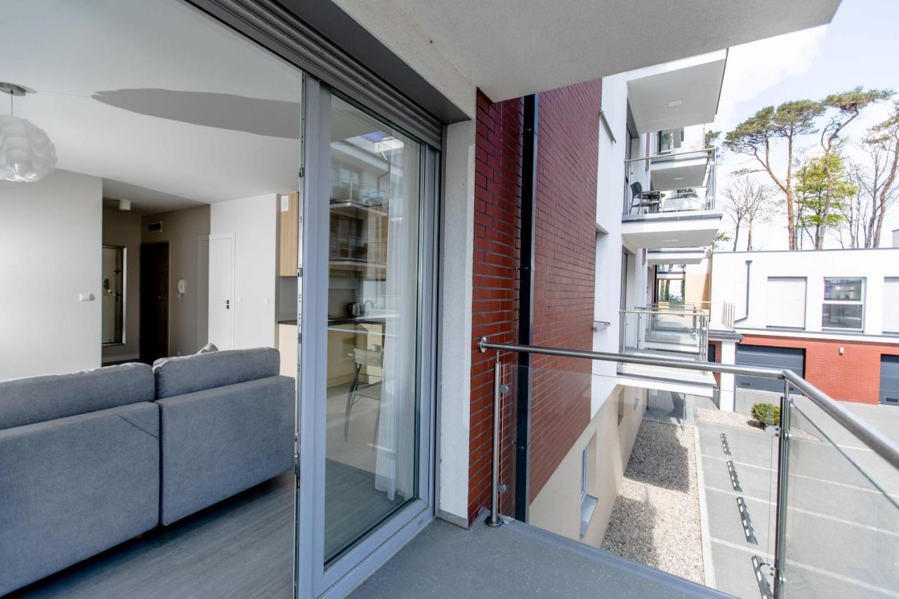 Resort Apartamenty Klifowa Rewal 19 Exteriör bild